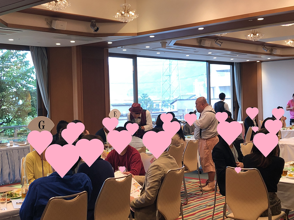 山梨恋活コミュニティ婚活マッチングアプリ合コンなら入倉結婚相談所山梨県甲府店結婚活動マップ