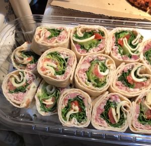 甲府エリアで開催の婚活イベント、コストコの料理をみんなで食べよう！の開催様子画像